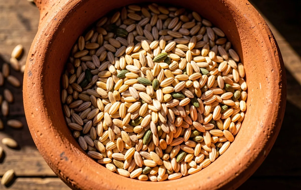 Texturas de alimentos frescos