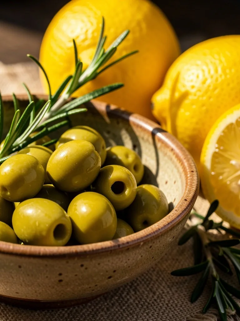 Ingredientes naturales